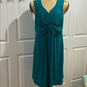 Cato Teal dress